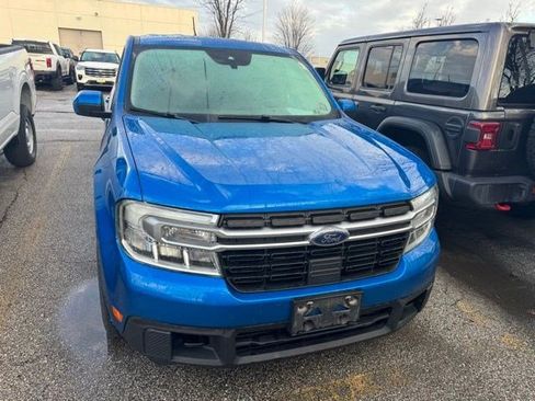 Used 2022 Ford Maverick Lariat w/ Lariat Luxury Package image 5