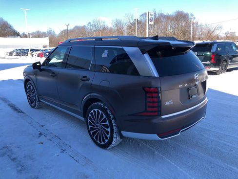 New 2026 Hyundai Palisade Calligraphy AWD/4WD image 6