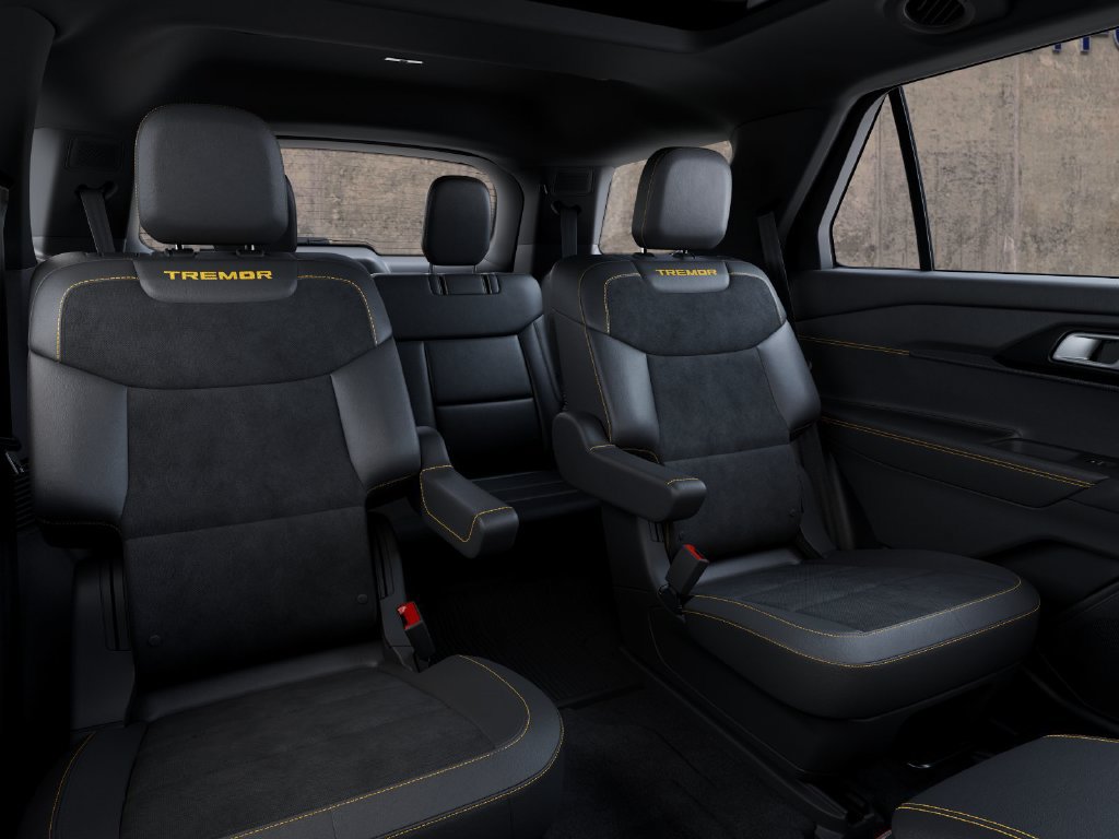 New 2027 Ford Explorer Tremor AWD/4WD image 11