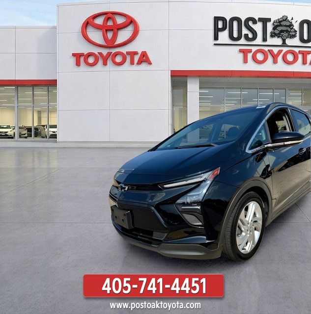 Used 2022 Chevrolet Bolt LT FWD image 10