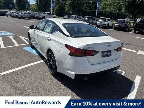 New 2025 Nissan Altima 2.5 SR w/ SR Premium Package image 5