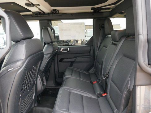New 2025 Ford Bronco Big Bend image 13