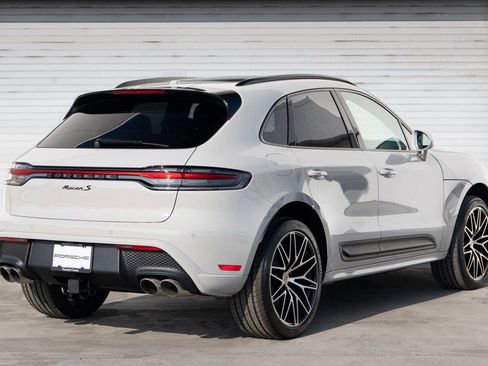 New 2026 Porsche Macan S image 7