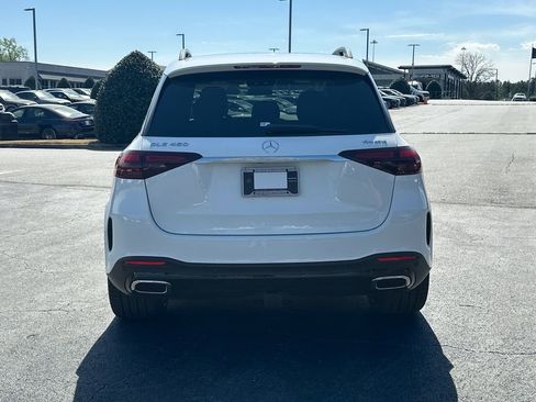 New 2026 Mercedes-Benz GLE 450 4MATIC image 6