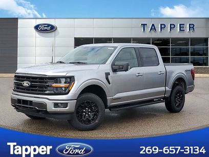 New 2025 Ford F150 XLT w/ Equipment Group 302A MID