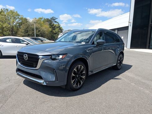 New 2026 MAZDA CX-90 3.3 Turbo S w/ Premium Plus image 8