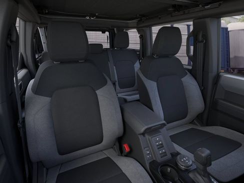 New 2026 Ford Bronco Big Bend AWD/4WD image 10