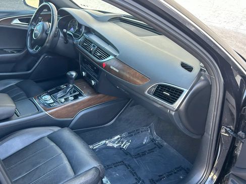 Used 2015 Audi A6 TDI Prestige w/ Prestige Package AWD/4WD image 10