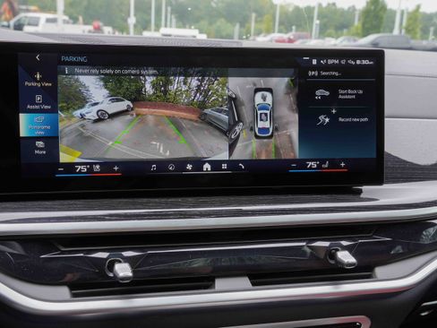 Certified 2025 BMW X6 M60i image 26