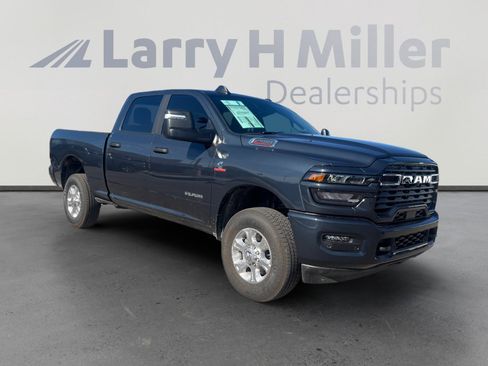 New 2025 RAM 2500 Big Horn image 7