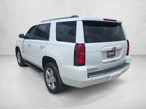 Used 2020 Chevrolet Tahoe Premier RWD image 3