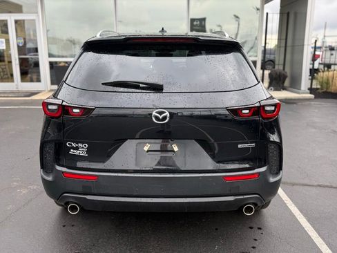Used 2023 MAZDA CX-50 AWD 2.5 S w/ Cargo Package image 4