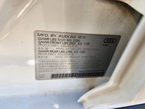 Used 2013 Audi A4 Premium Plus image 21