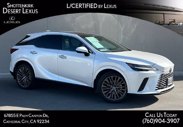 Used 2025 Lexus RX 350 w/ Convenience Package AWD/4WD 360° Tour