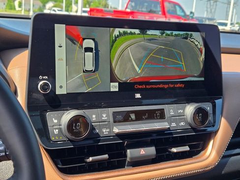 Used 2024 Toyota Grand Highlander AWD Hybrid image 28