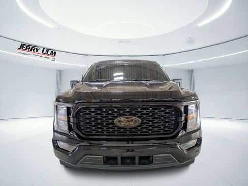 Used 2023 Ford F150 XL w/ STX Appearance Package RWD image 8