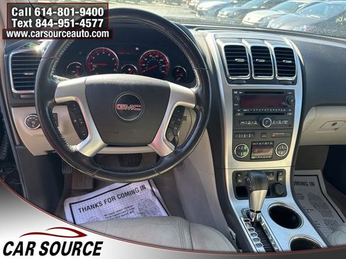 Used 2008 GMC Acadia SLT w/ Convenience Package image 8