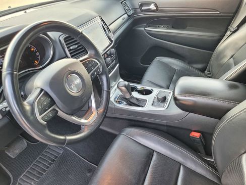 Used 2021 Jeep Grand Cherokee Limited w/ Quick Order Package 28K 80th image 18