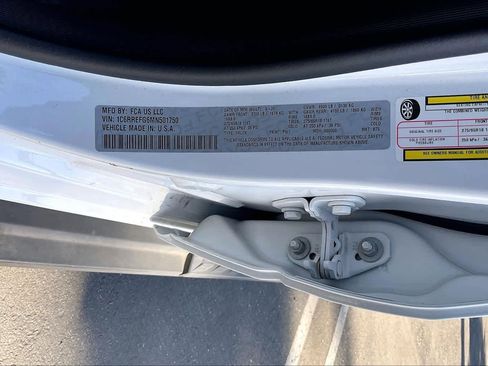 Used 2021 RAM 1500 Big Horn image 35