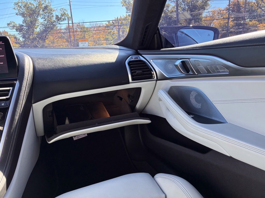 Used 2023 BMW M8 Gran Coupe xDrive Competition w/ Driving Assistance Package AWD/4WD image 54