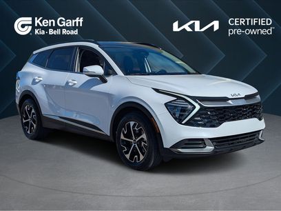 Certified 2025 Kia Sportage EX w/ Premium Package