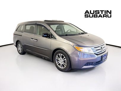 Used 2012 Honda Odyssey EX-L