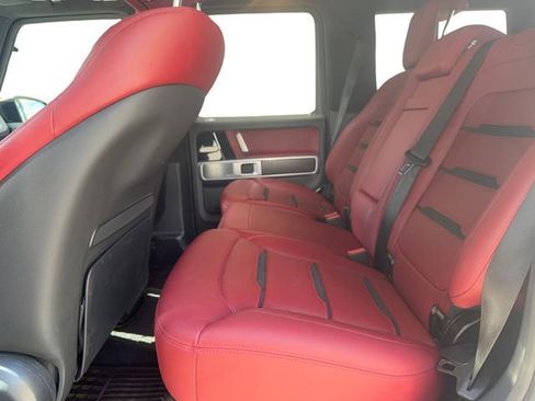 Used 2022 Mercedes-Benz G 63 AMG 4MATIC image 19