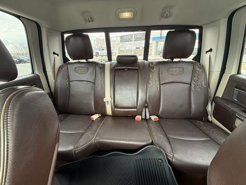 Used 2015 RAM 1500 Laramie Longhorn w/ Convenience Group image 20