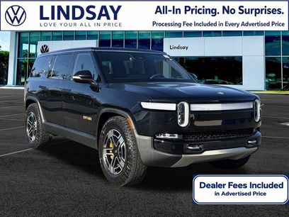 Used 2023 Rivian R1S Launch Edition