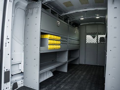 New 2026 Ford Transit 250 148 Medium Roof image 12