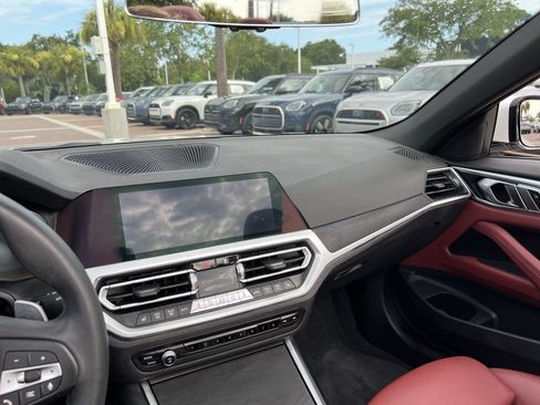 Used 2022 BMW 430i Convertible w/ Premium Package 2 RWD image 30