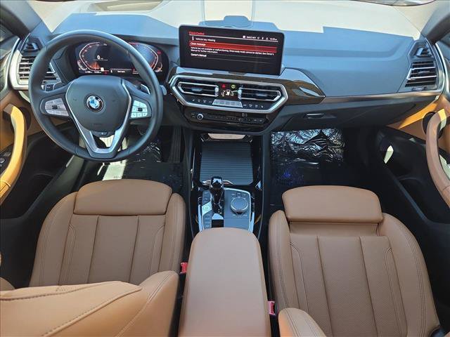 Certified 2024 BMW X3 xDrive30i w/ Premium Package w/ZPA AWD/4WD image 25