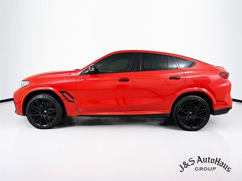 Used 2020 BMW X6 M Competition w/ Executive Package image 4
