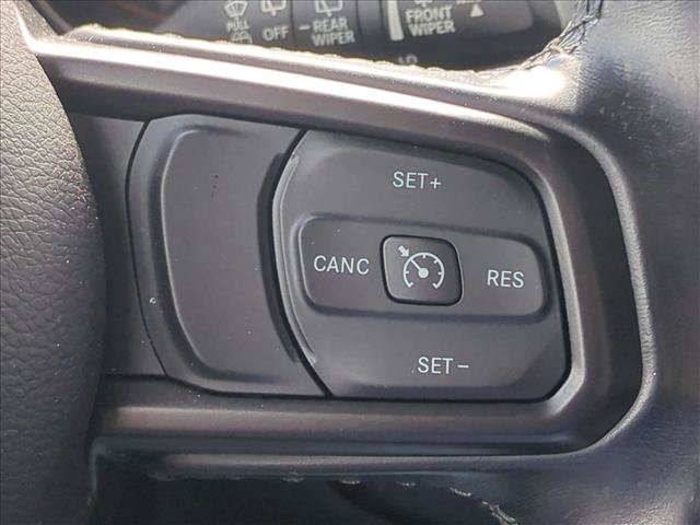 Used 2021 Jeep Wrangler Unlimited Sport AWD/4WD image 12
