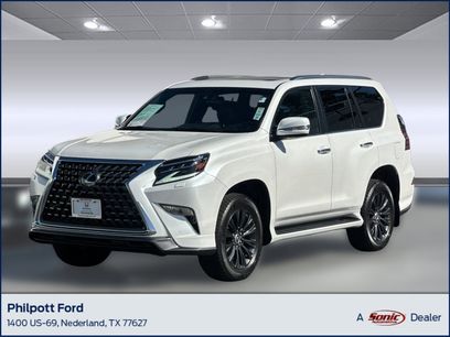 Used 2023 Lexus GX 460 Luxury