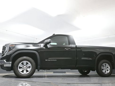 Used 2024 GMC Sierra 1500 Pro w/ Pro Value Package AWD/4WD image 53
