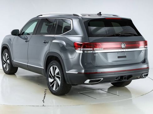 New 2026 Volkswagen Atlas SEL image 46