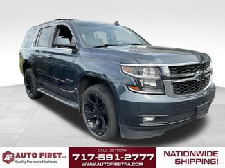 Used 2019 Chevrolet Tahoe LT AWD/4WD video 1