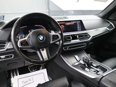 Used 2019 BMW X5 xDrive40i w/ M Sport Package AWD/4WD image 23