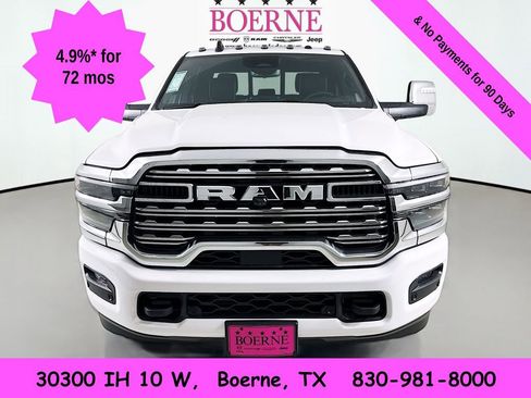 New 2026 RAM 2500 Limited image 2