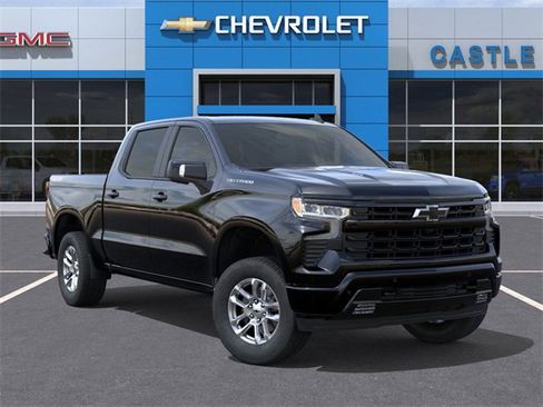 New 2025 Chevrolet Silverado 1500 RST w/ Convenience Package II image 7