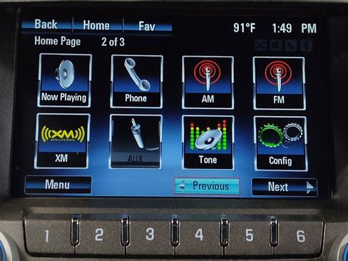 Used 2017 Chevrolet Equinox LS FWD image 25