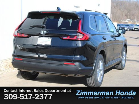 New 2026 Honda CR-V EX image 2
