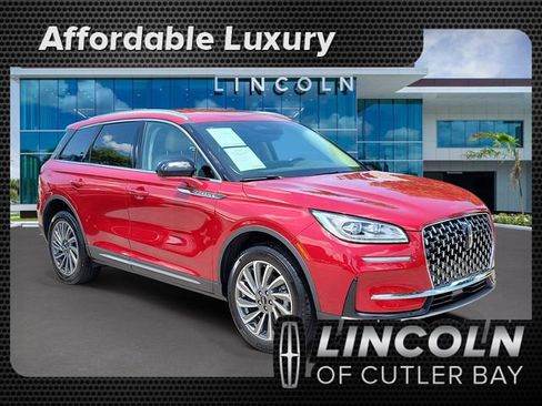 Certified 2024 Lincoln Corsair Reserve FWD image 1