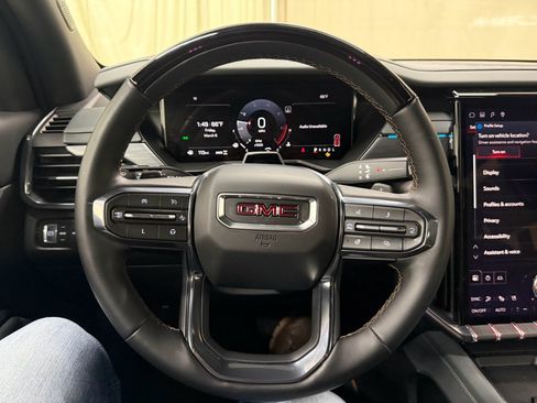 Certified 2024 GMC Acadia AT4 w/ Super Cruise Package image 34