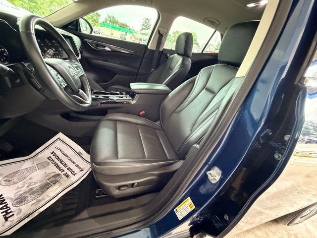 Used 2023 Buick Envision Essence FWD image 15