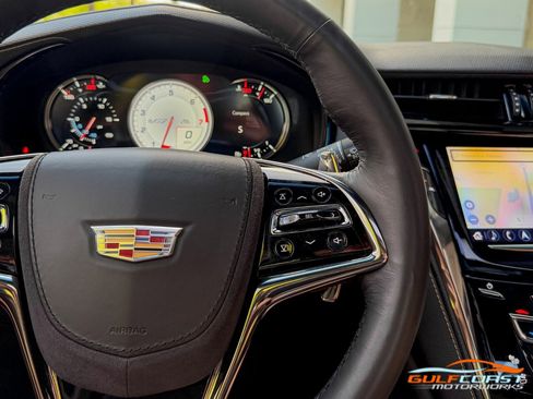 Used 2019 Cadillac CTS V w/ Luxury Package image 32