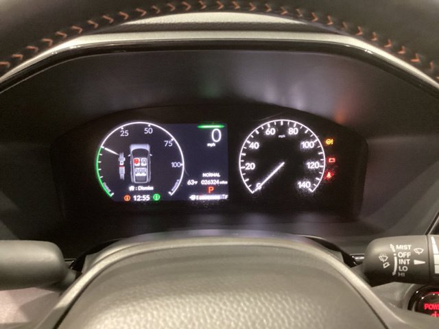 Certified 2025 Honda CR-V Sport image 17