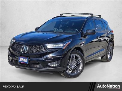 Used 2020 Acura RDX A-Spec