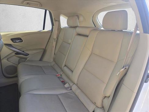 Used 2015 Acura RDX AWD w/ Technology Package image 12